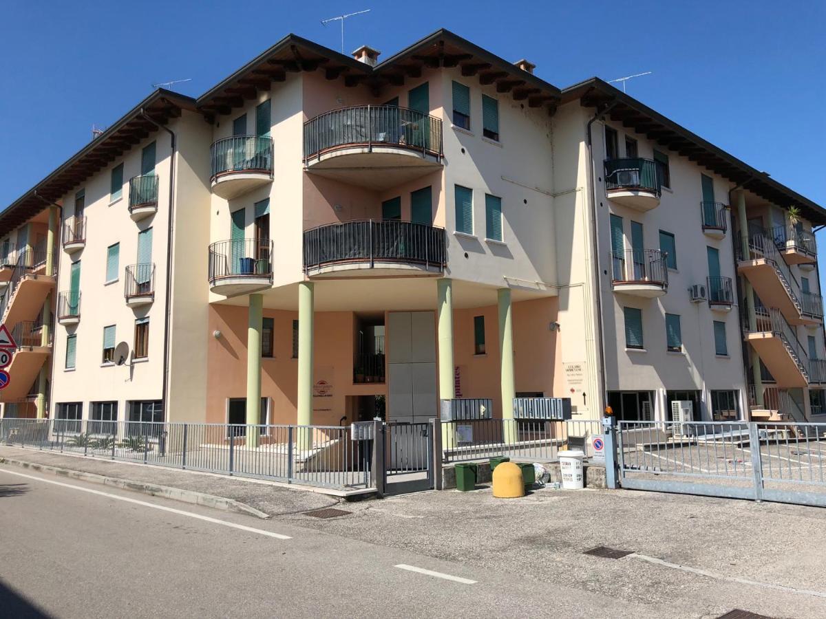 Appartamento Bianco - Peschiera Del Garda Exterior foto